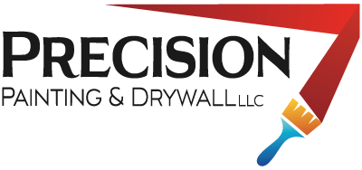 Precision Painting & Drywall LLC Logo