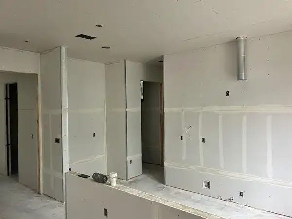 Drywall project