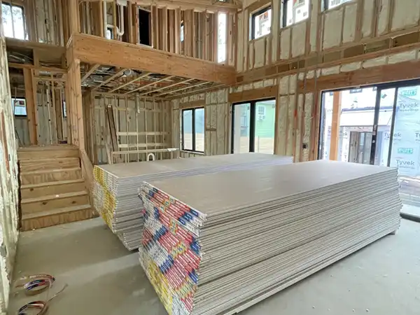 Insulation and framing